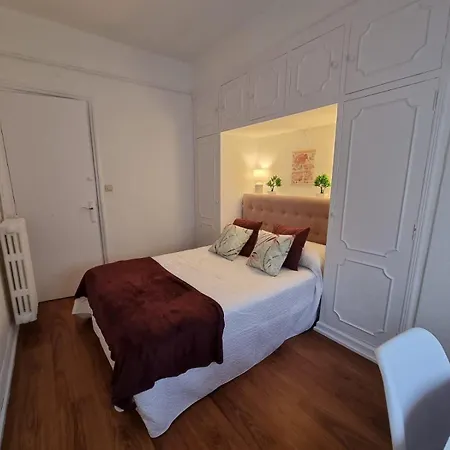 Appartamento Zabaleta San Sebastián